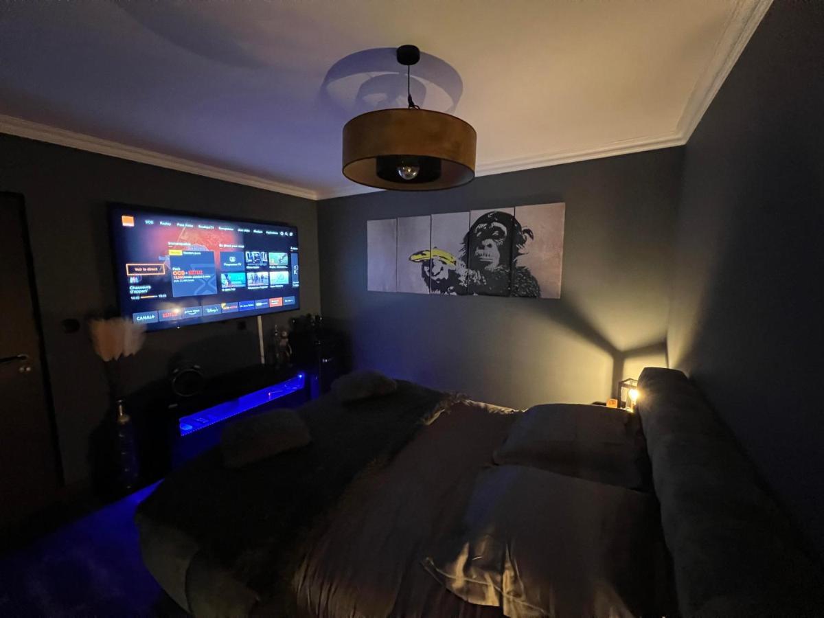 Luxury Room Fruges Exterior foto